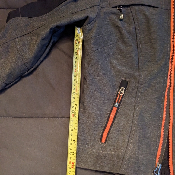 Harley Davidson motorcycle jacket - Picture 12 of 14